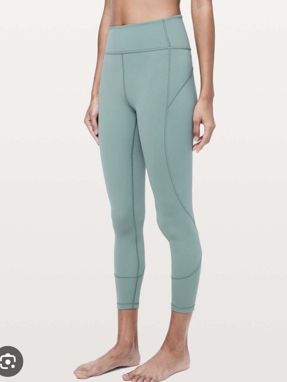 Lululemon In The Movement 7/8 Legging Sz.2